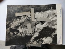 Acquasanta( Campagna)- Salerno lavorazione al getto del ponte, Foto Capaccio, Ca