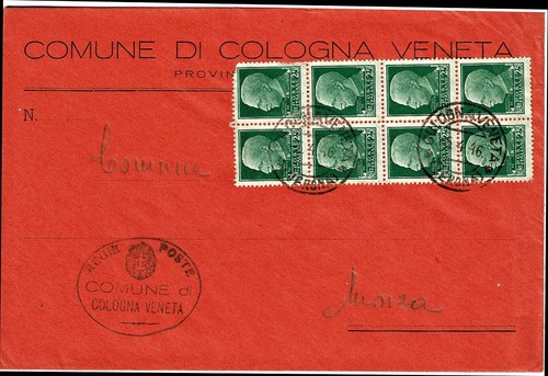 Storia postale italiana - italiana,