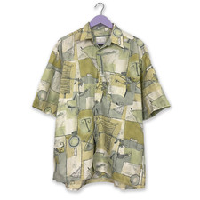 Camicia Vintage a fantasia