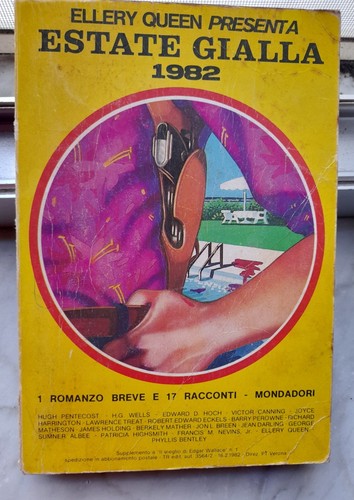 Estate gialla 1982 - gialla, 1982"