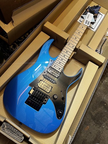 Ibanez rg550 genesis - ibanez, rg550-eb