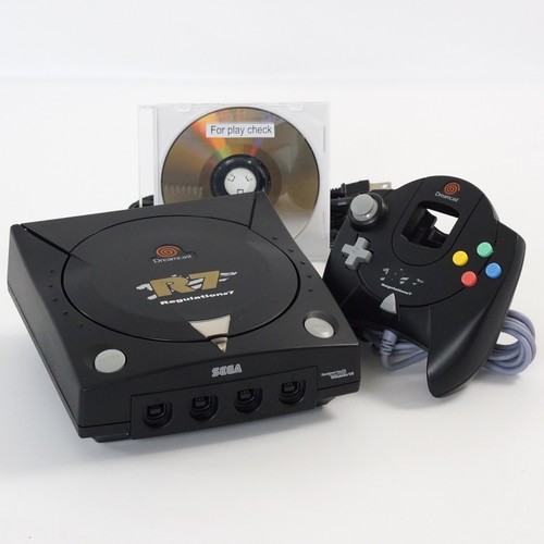 Dreamcast limited console - dreamcast,
