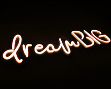 Insegne al neon led, scritte