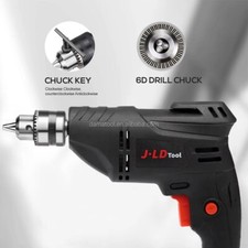 Trapano elettrico 220v 380w