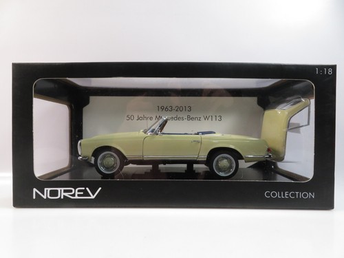 Norev 183504 mercedes 230 - mercedes,