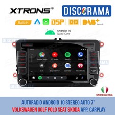 AUTORADIO ANDROID 10 STEREO