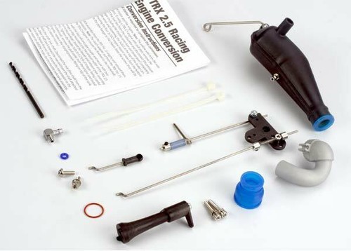 Traxxas 4900 kit upgrade - traxxas,
