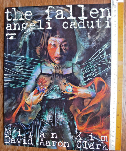 The fallen angeli caduti - fallen,