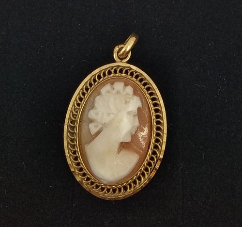 Ciondolo oro 18k - 18k, 750