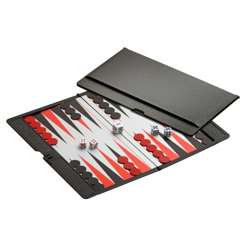 Backgammon gioco da viaggio - -,