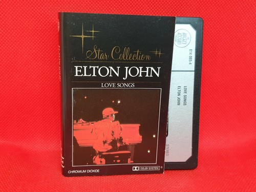 Elton john love songs - -,
