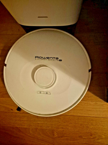 Robot aspirapolvere - robot,