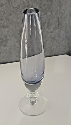 Vaso vetro artistico - vetro,