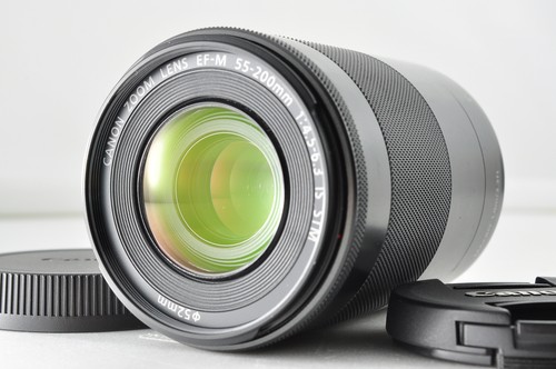 Canon 200mm 4 5 6 - ef-m, 55-200mm