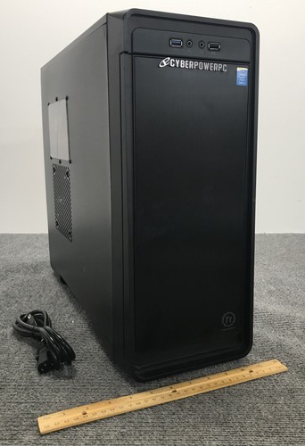 Cyberpowerpc serie desktop - cyberpowerpc,