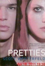 PRETTIES By Scott Westerfeld **Mint Condition**