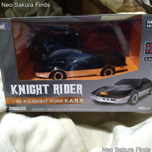Happinet knight rider karr - happinet,