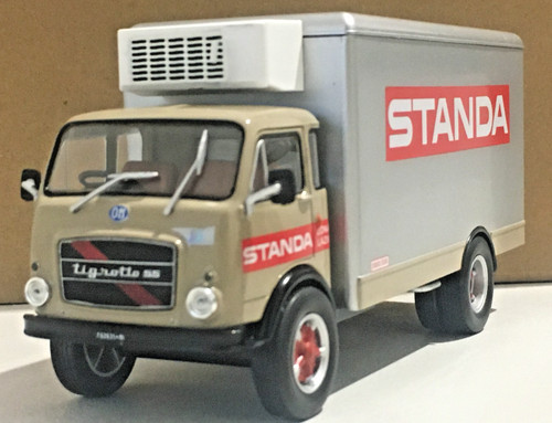 Camion epoca tigrotto 55 - om,