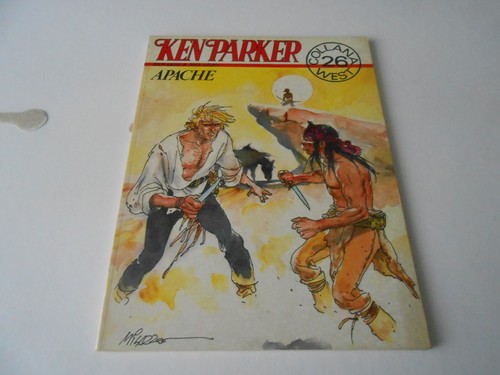 Ken parker collana west - parker,
