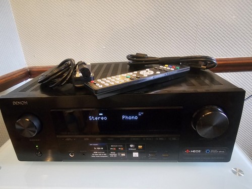 Denon avr x2500h ricevitore - avr-x2500h,