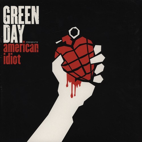 Green day american idiot - american,