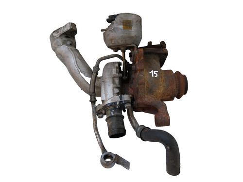 Turbocompressore 9675101580 - turbocompressore,
