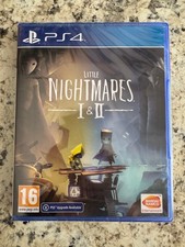 Little Nightmares I e II Dual
