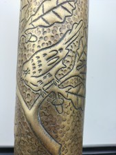 Ww1 Bossolo Trench Art Prima