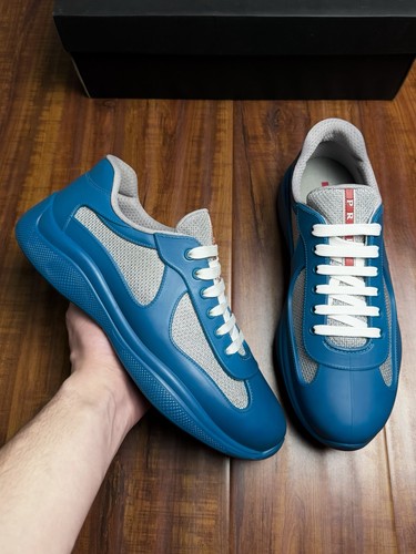 Sneakers prada american cup - sneakers,