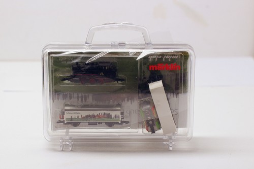 Märklin mini club - /scala, z