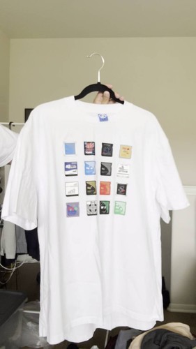 Shirt grafica nintendo ds - t-shirt,