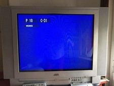 Televisore JVC 32 Pollici Tubo Catodico 
