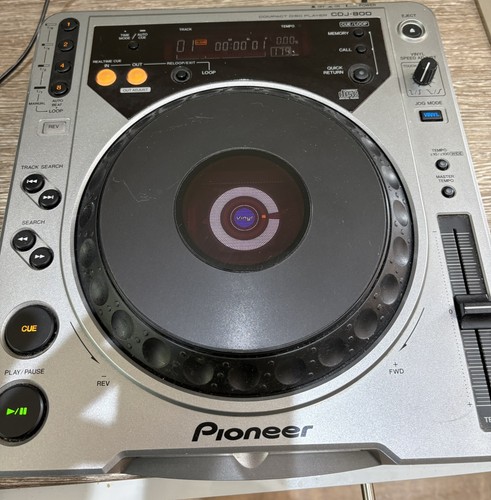 Pioneer cdj 800 mk1 deck - deck, &