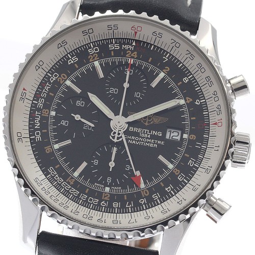 Breitling navitimer world - navitimer,