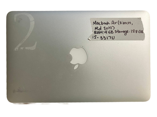 Apple macbook air a1465 - apple, 11"