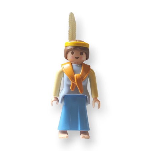 Playmobil personaggio donna