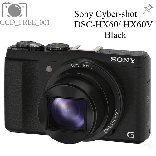 Sony cyber shot dsc hx60 - sony, cyber-shot