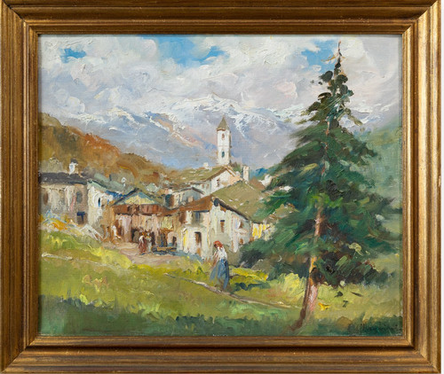 Umberto montini - umberto, (1897-1978)