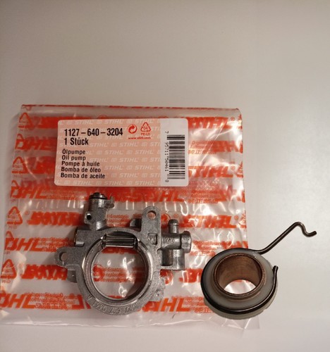 Pompa olio motosega stihl - olio, 1127
