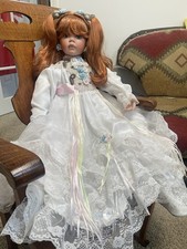 Vintage 2002 Donna Rubert 30"