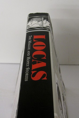 Locas the maggie - locas:,