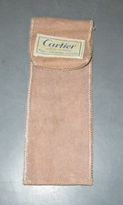 Vintage Cartier  Felt Storage