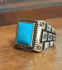 Anello uomo argento 925 - anello,