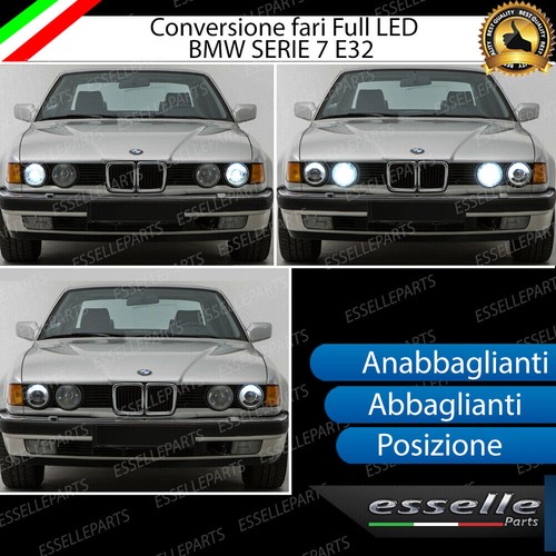 Kit fari full led bmw - full, serie