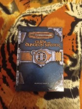 Dungeons Dragons Guida Del Dungeon Master Base II Ottime Condizioni