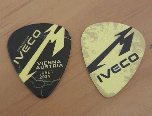 Lot pick guitar mediator - de,