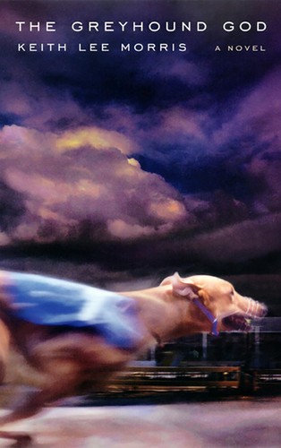 The greyhound god - greyhound,