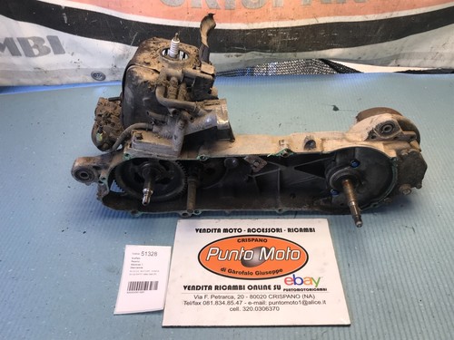 Blocco motore engine completo