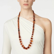 SODINI collana lunga Yaba