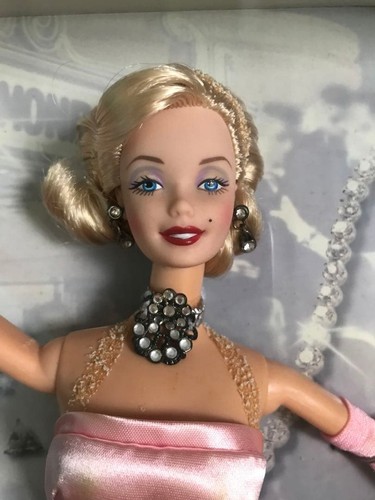 Barbie marilyn monroe tel - monroe,